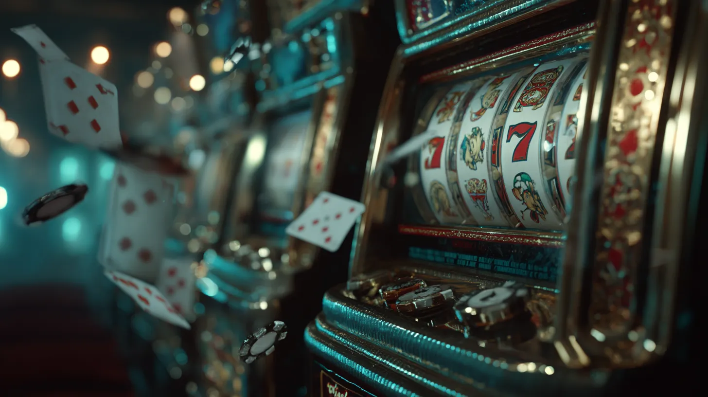 Khám Phá Vin77: Trải Nghiệm Xổ Số Độc Đáo Tại Las Vegas